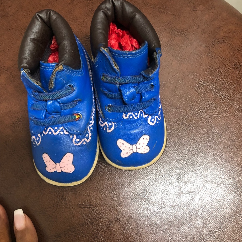 Baby customized Timberland
